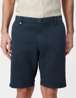 Bermuda CHINO marine Homme
