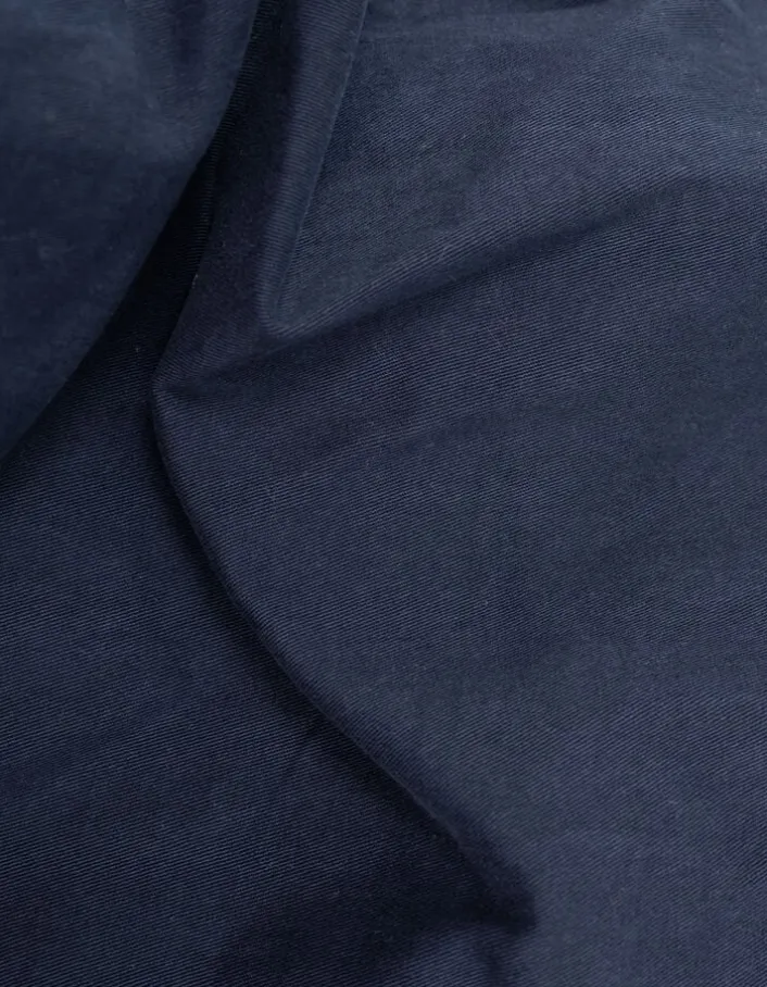 Bermuda CHINO marine Homme