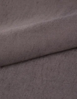 Bermuda de tailleur gris mix Lyocell® Femme