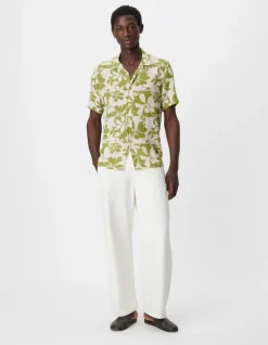 Chemise easy imprimée maxi floral Homme