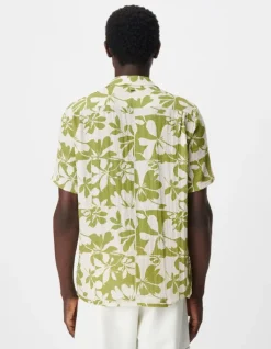 Chemise easy imprimée maxi floral Homme