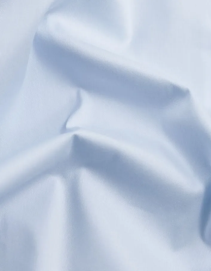 Chemise SLIM ciel en popeline Homme