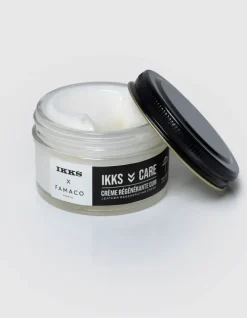 Crème de soin régénérante incolore spécial cuir IKKS CARE