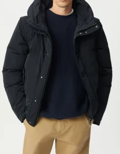Doudoune marine WATERPROOF Homme