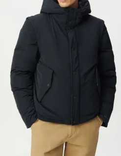 Doudoune marine WATERPROOF Homme