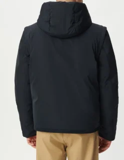 Doudoune marine WATERPROOF Homme