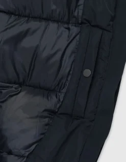 Doudoune marine WATERPROOF Homme