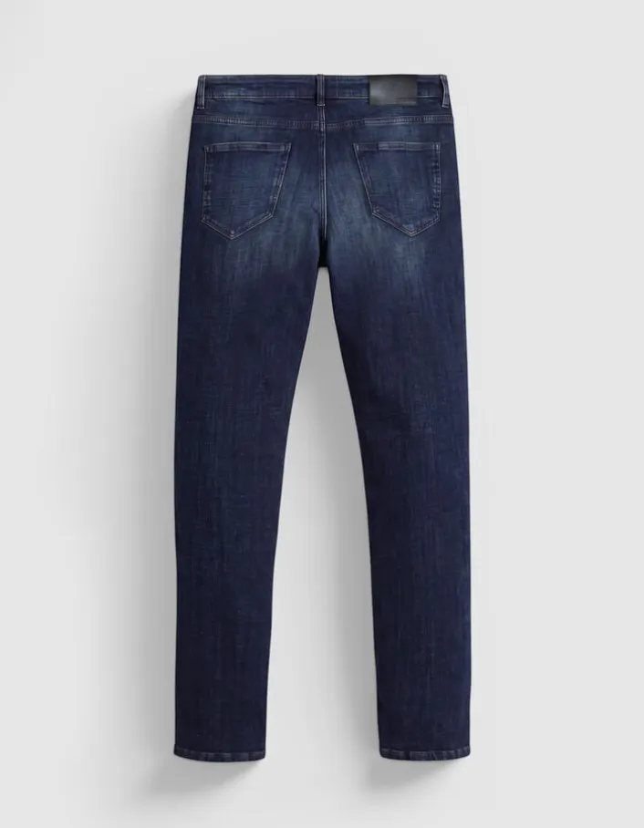 Jean slim bleu Bruce Homme