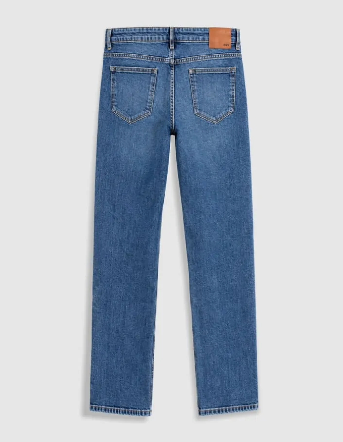 Jean slim bleu Bruce Homme