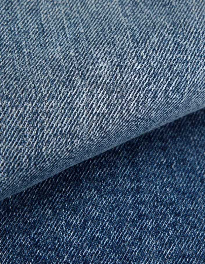 Jean slim bleu Bruce Homme
