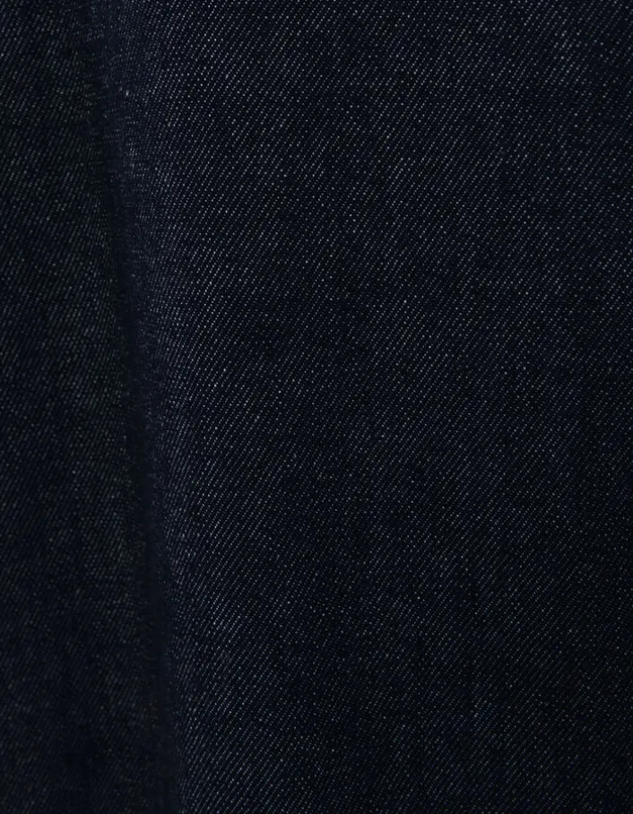 Jean SLIM bleu foncé brut POWER STRETCH Homme