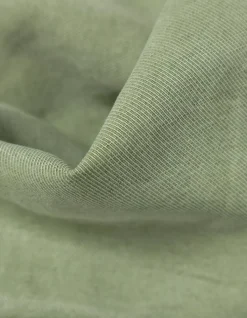 Jogpant comfort vert taille élastiquée Homme