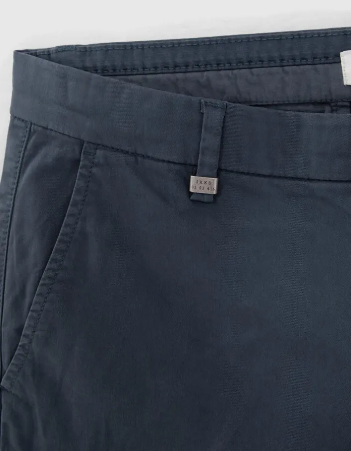 Pantalon chino SLIM ardoise Homme
