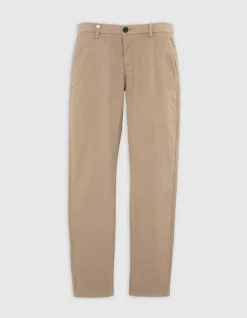 Pantalon chino SLIM beige Homme