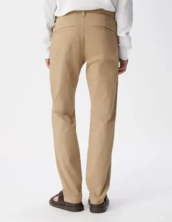 Pantalon chino SLIM beige Homme