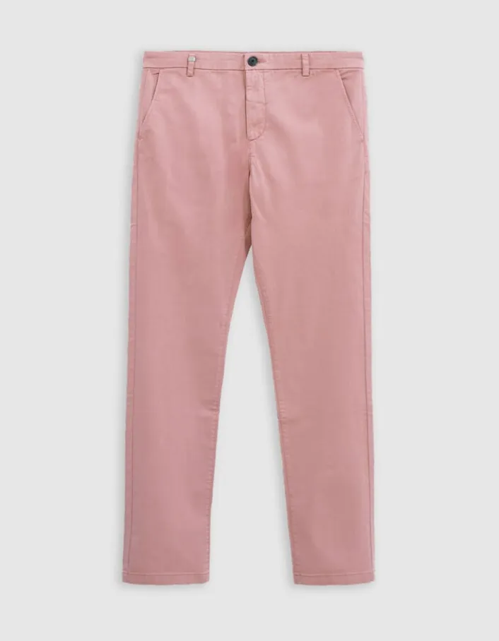 Pantalon CHINO SLIM sakura Homme