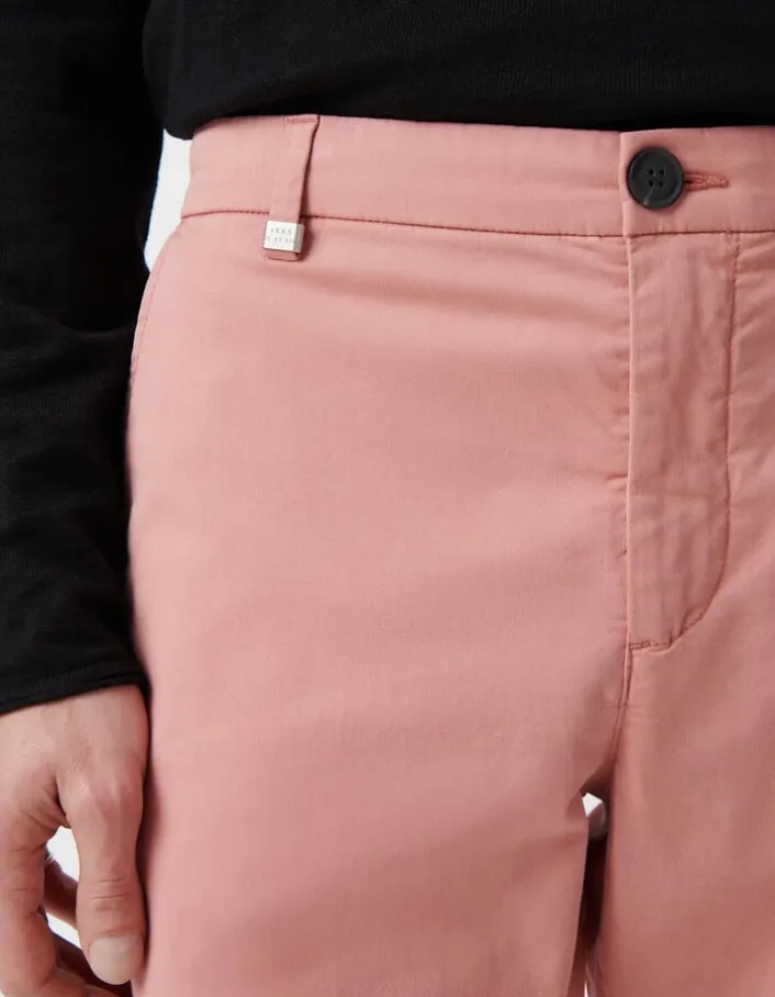 Pantalon CHINO SLIM sakura Homme