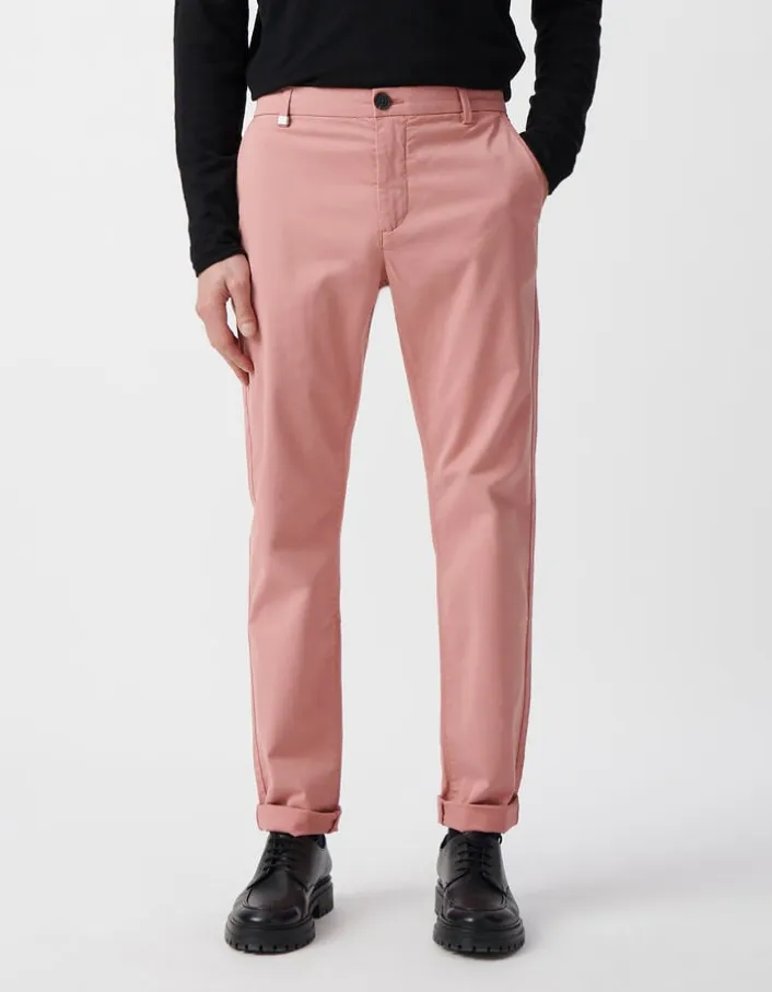 Pantalon CHINO SLIM sakura Homme