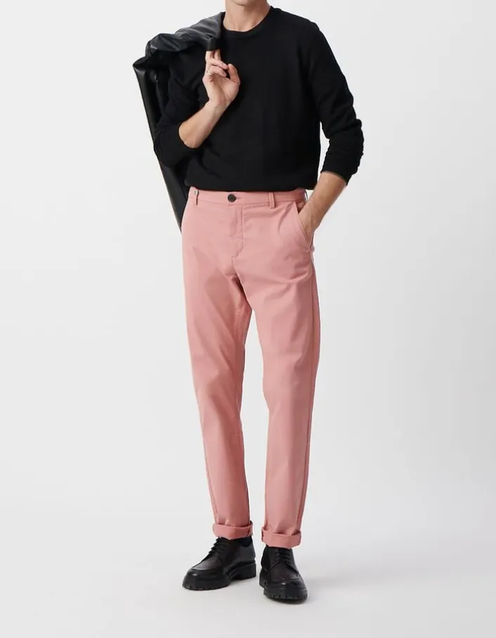 Pantalon CHINO SLIM sakura Homme