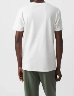 T-shirt blanc ABSOLUTE DRY Homme