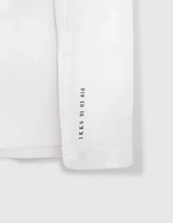 T-shirt blanc ABSOLUTE DRY Homme
