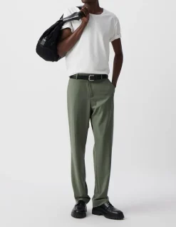 T-shirt blanc ABSOLUTE DRY Homme
