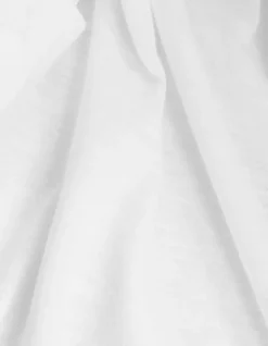 T-shirt L'Essentiel blanc col V Homme