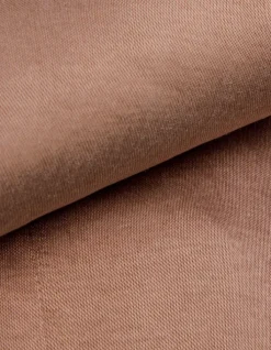 Veste de tailleur marron manches courtes Femme